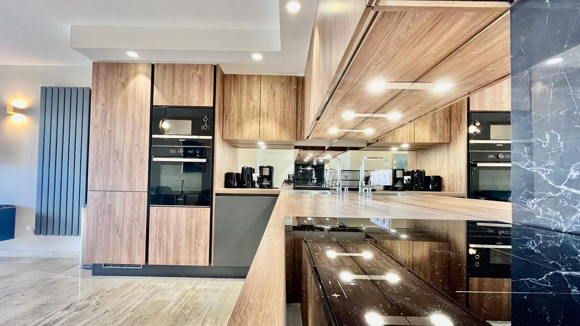 דירה Magnifique Appartement 2 Chambres Avec Piscine Et Parking A Antibes - Fr-1-789-2